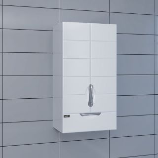 Пенал напольный Onika Модерн 406002 60см белый